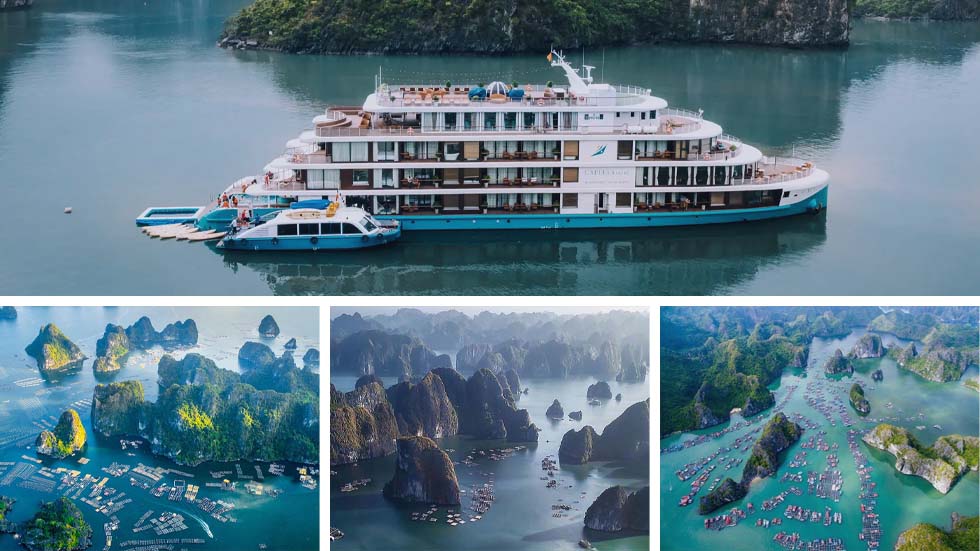 Baía de Halong