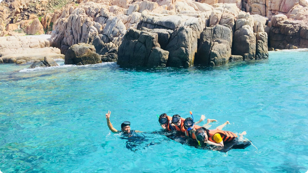 Baía de Vinh Hy