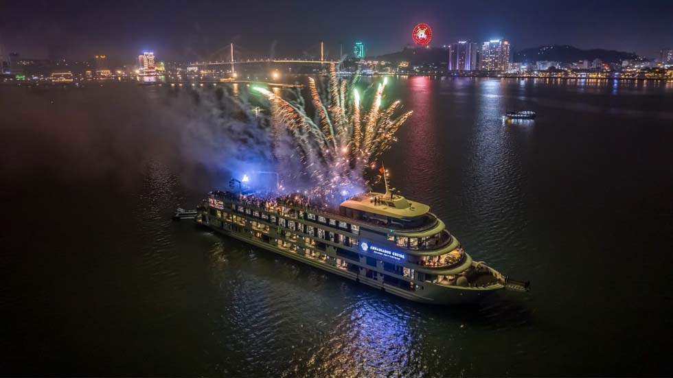 Ambassador cruise