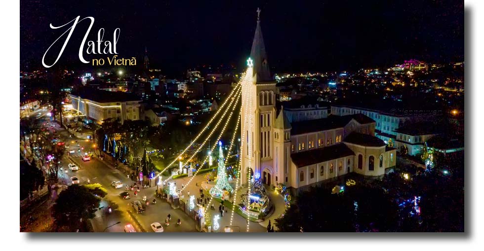 Natal em Dalat