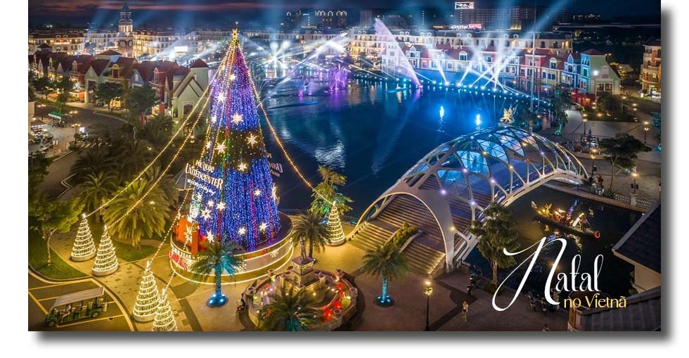 Natal em Phu Quoc