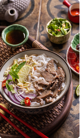 Pho vietnamita