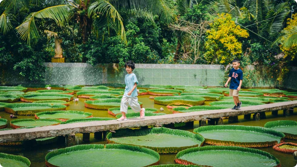 Pagode Phuoc Kien