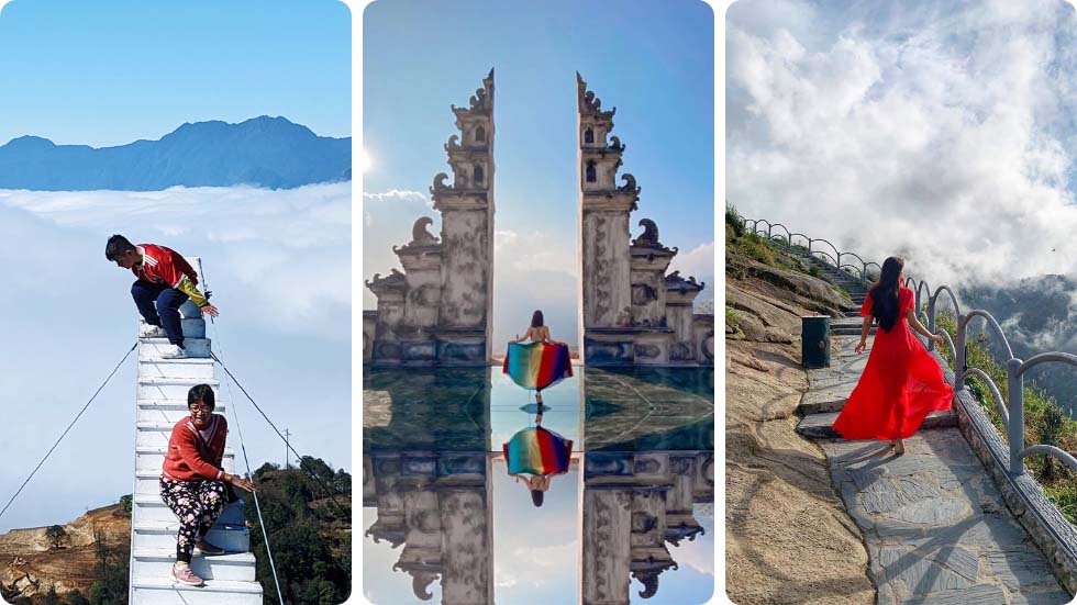Portão do Céu de Sapa