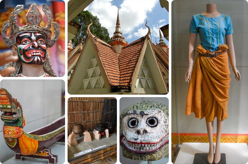 Tra Vinh Museum
