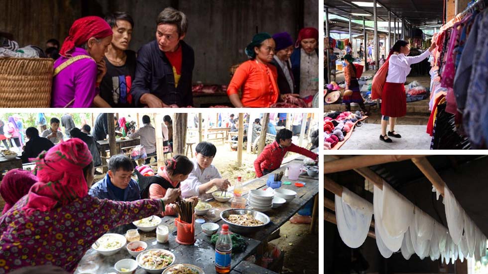 Mercado de Trang Kim