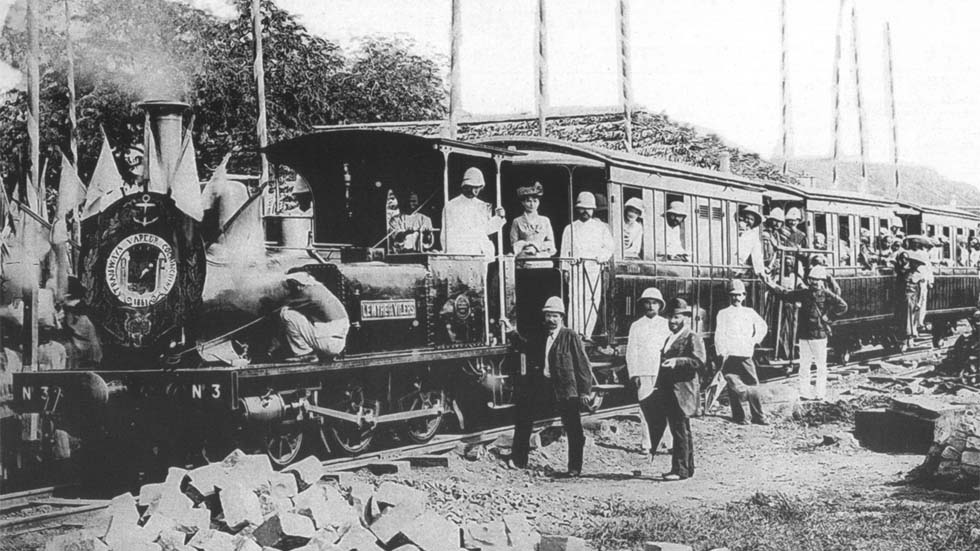 Trem do Vietnã