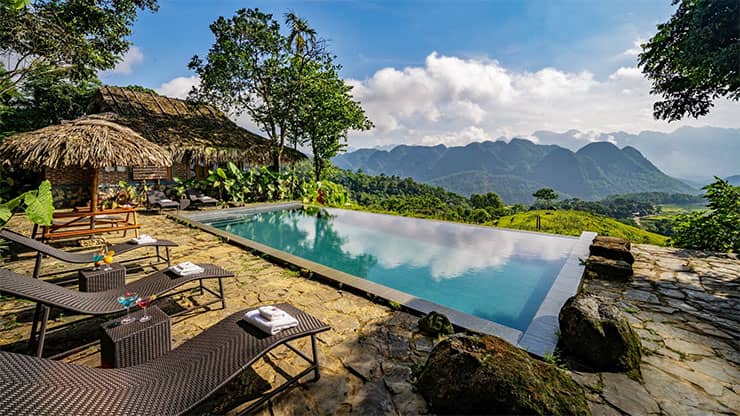Pu Luong Retreat