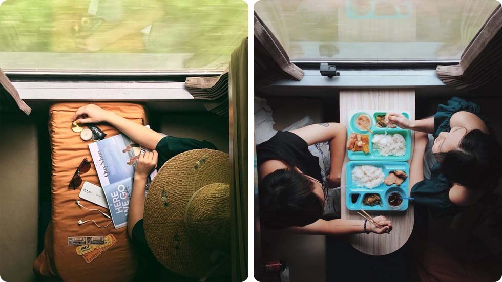 Trem Hanoi - Hue